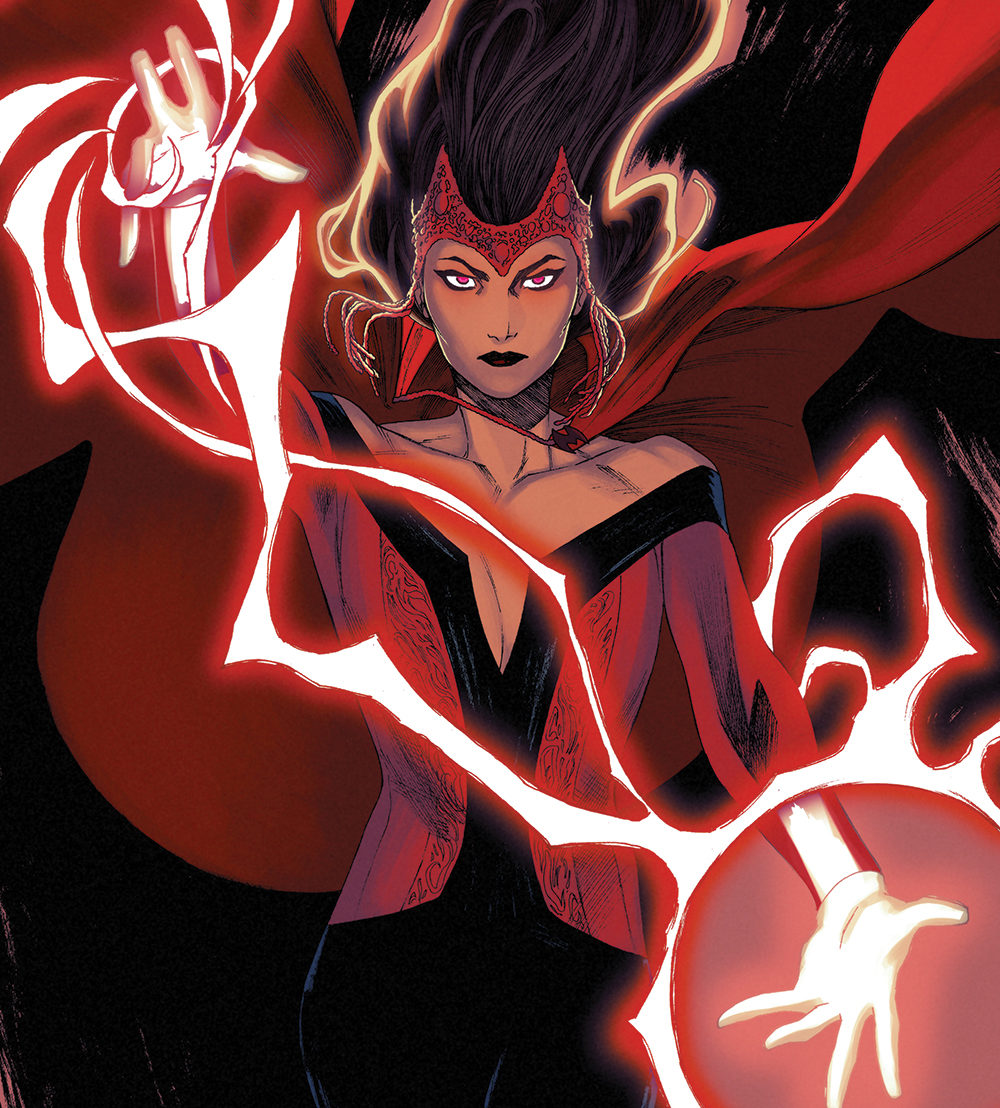 First Impressions: Scarlet Witch – Across the Bifrost Nexus